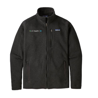 Men's Better Sweater Fleece Jacket (UICIM)