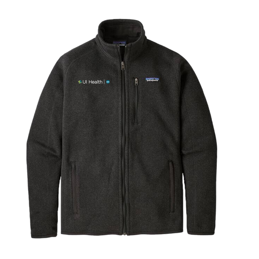 Men's Better Sweater Fleece Jacket (UICIM)