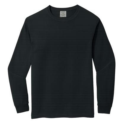 Ring Spun Heavyweight Long Sleeve Tee