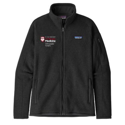 Women's Better Sweater Fleece Jacket (UCM Ortho)