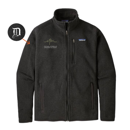 Men's Better Sweater Fleece Jacket (WSU Surgery)