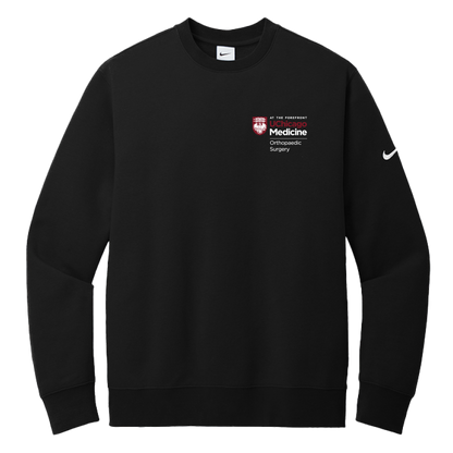 Nike Club Fleece Sleeve Swoosh Crew (UCM Ortho)