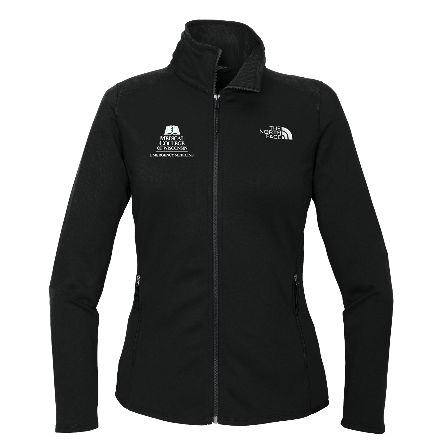 Women's The North Face® Skyline Fleece Jacket (MCW EM)