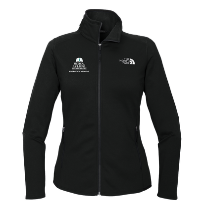 Women's The North Face® Skyline Fleece Jacket (MCW EM)