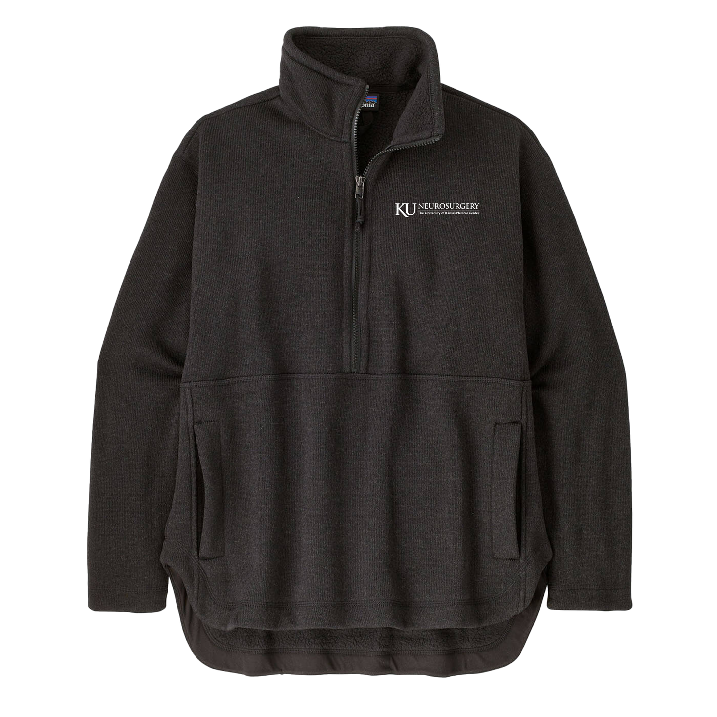 Women's Patagonia Better Sweater Oversized Pullover (KU Neuro)
