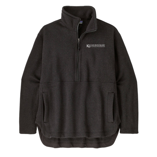 Women's Patagonia Better Sweater Oversized Pullover (KU Neuro)