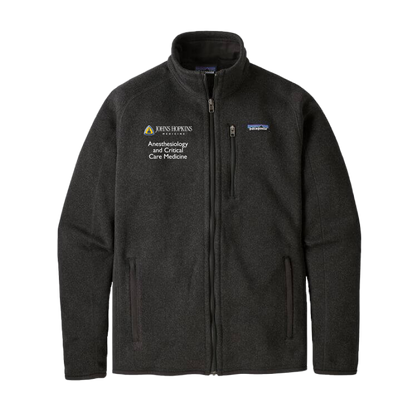 Men's Better Sweater Fleece Jacket (JH ACCM)