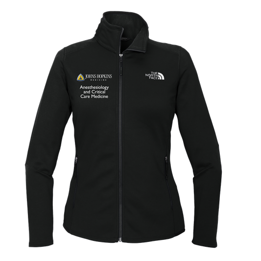 Women's The North Face® Skyline Fleece Jacket (JH ACCM)