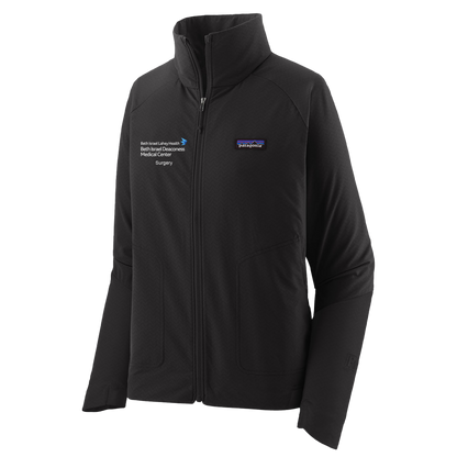 Women's Patagonia R1 CrossStrata Jacket (BIDMC Surgery)