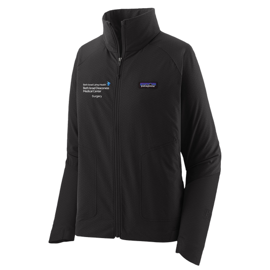 Women's Patagonia R1 CrossStrata Jacket (BIDMC Surgery)