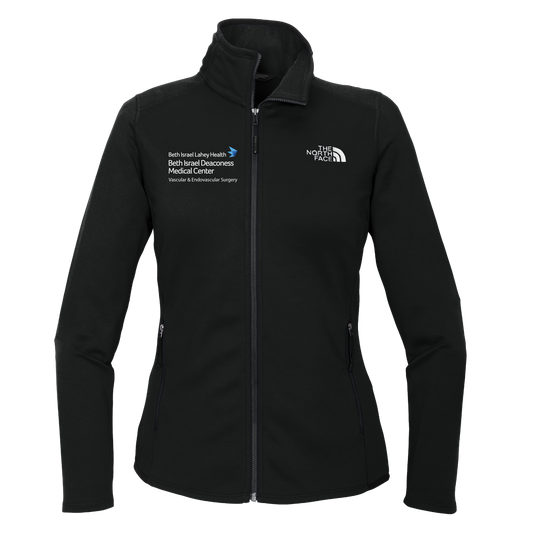 Women's The North Face® Skyline Fleece Jacket (BIDMC Vascular)