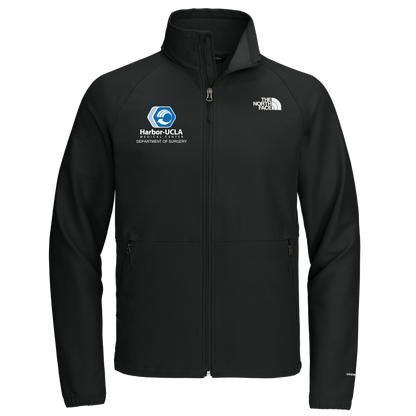 Men's The North Face® Barr Soft Shell Jacket (Harbor UCLA)