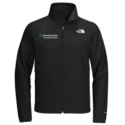 Men's Barr Soft Shell Jacket (CCF Cardio)