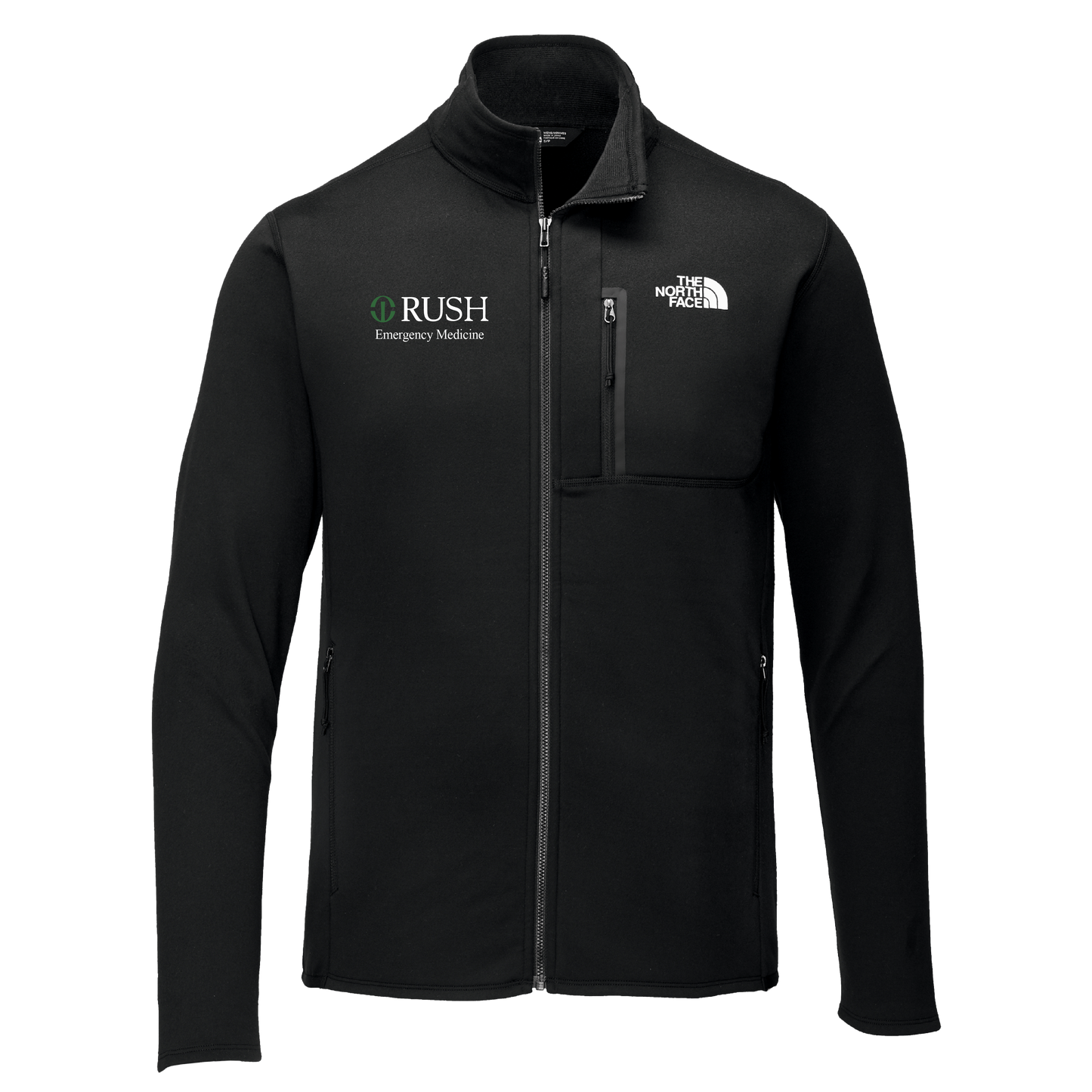 Men's The North Face® Skyline Fleece Jacket (RUSH EM)
