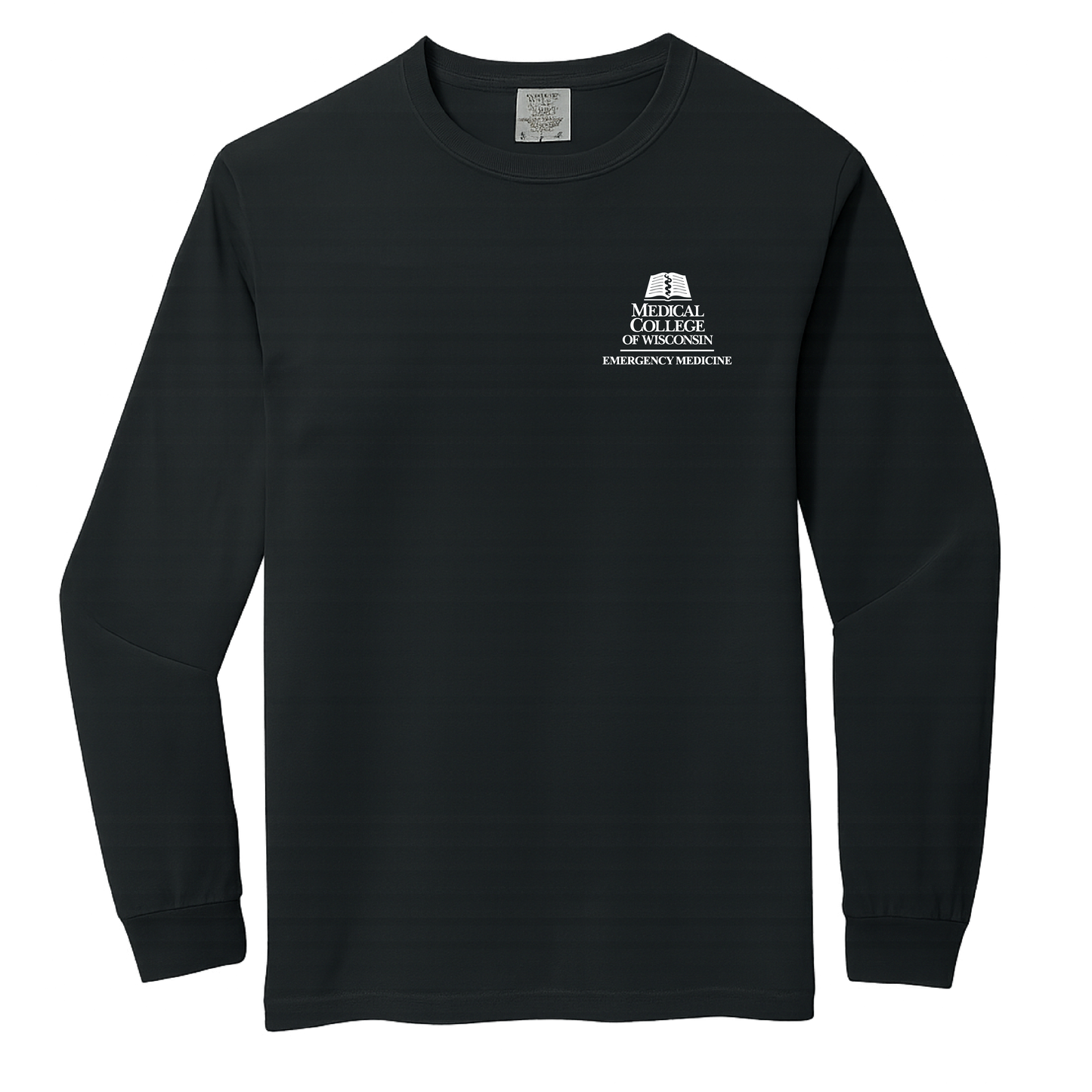 Comfort Colors - Ring Spun Heavyweight Long Sleeve Tee (MCW EM)