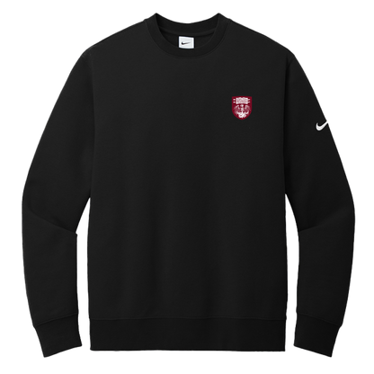 Nike Club Fleece Sleeve Swoosh Crew (UCM Ortho)