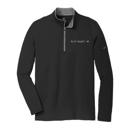 Men's Nike Dri-FIT Stretch 1/2-Zip (UICIM)