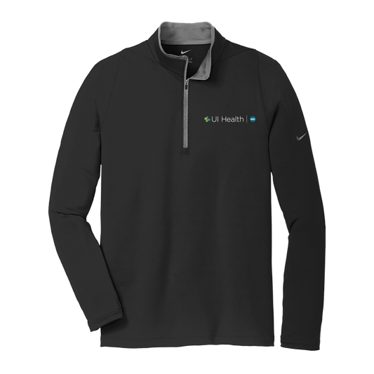 Men's Nike Dri-FIT Stretch 1/2-Zip (UICIM)