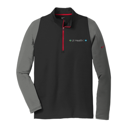 Men's Nike Dri-FIT Stretch 1/2-Zip (UICIM)