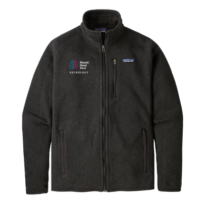 Men's Better Sweater Fleece Jacket (MSW Neurology)