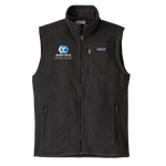 Men's Patagonia® Better Sweater Fleece Vest (Harbor UCLA)