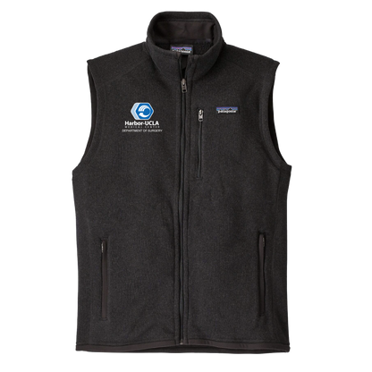 Men's Patagonia® Better Sweater Fleece Vest (Harbor UCLA)