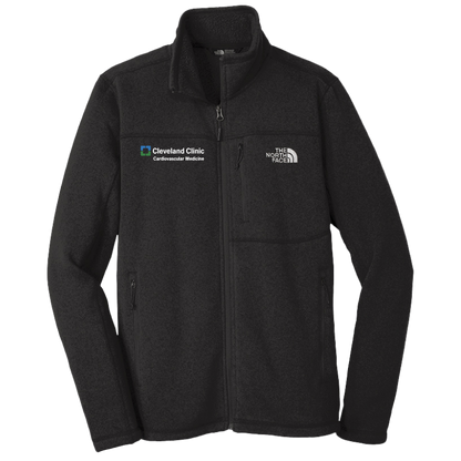 Men's Sweater Fleece Jacket (CCF Cardio)