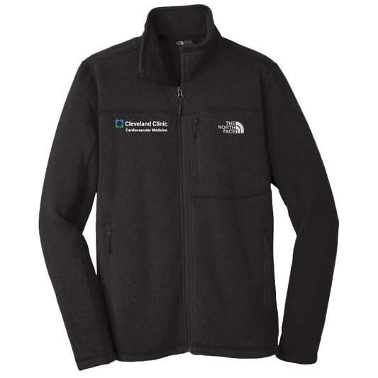 Men's Sweater Fleece Jacket (CCF Cardio)
