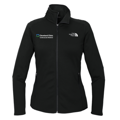 Women's Skyline Fleece Jacket (CCF Cardio)