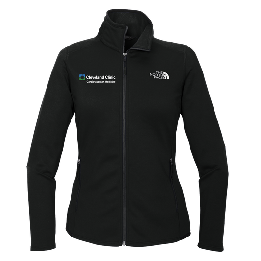 Women's Skyline Fleece Jacket (CCF Cardio)