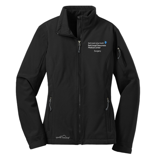 Women's Eddie Bauer® Soft Shell Jacket (BIDMC Surgery)