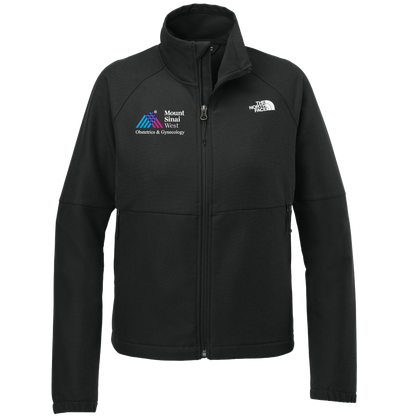 Women's Barr Soft Shell Jacket (MSW OBGYN)