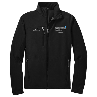 Men's Eddie Bauer® Soft Shell Jacket (BIDMC Surgery)