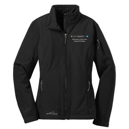 Women's Eddie Bauer® Soft Shell Jacket (UIC PCC)