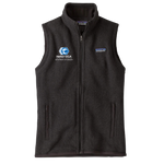 Women's Patagonia® Better Sweater Fleece Vest (Harbor UCLA)
