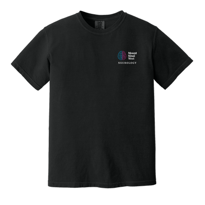 Ring Spun Heavyweight Short Sleeve Tee (MSW Neurology)