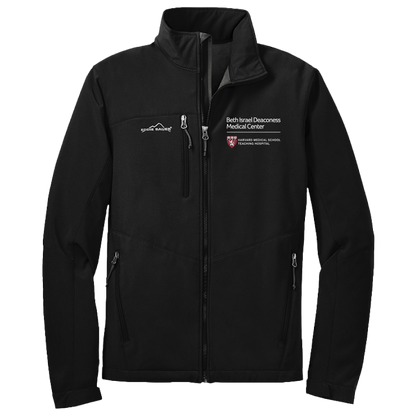 Men's Eddie Bauer® Soft Shell Jacket (BIDMC Surgery)