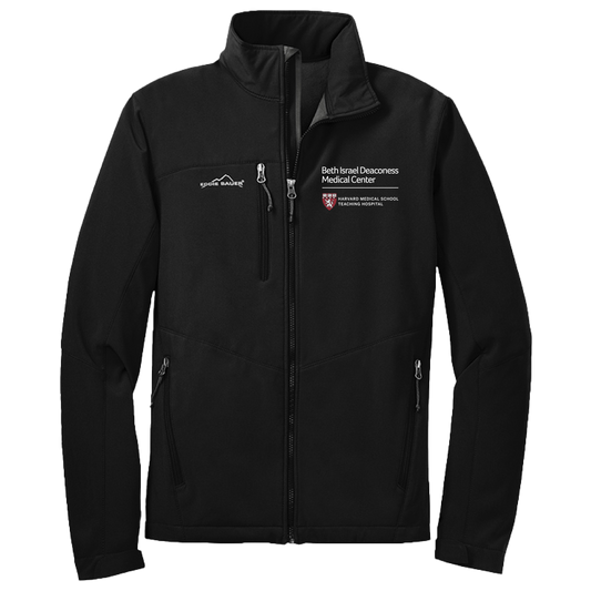 Men's Eddie Bauer® Soft Shell Jacket (BIDMC Surgery)