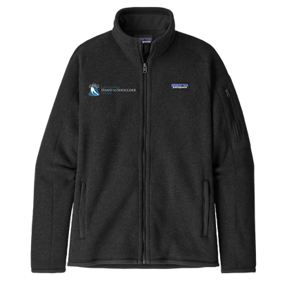 Women's Patagonia® Better Sweater Fleece Jacket (PHTS)