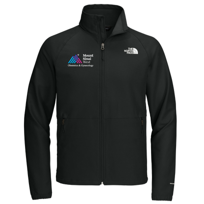Men's Barr Soft Shell Jacket (MSW OBGYN)