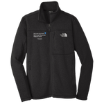 Men's The North Face® Sweater Fleece Jacket (BIDMC Surgery)