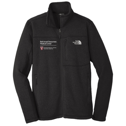Men's The North Face® Sweater Fleece Jacket (BIDMC Surgery)