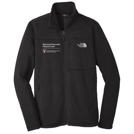 Men's The North Face® Sweater Fleece Jacket (BIDMC Surgery)