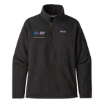 Women's Better Sweater 1/4 Zip (Mount Sinai Queens IM)