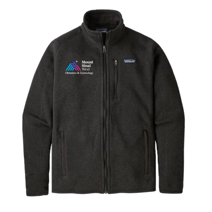 Men's Better Sweater Fleece Jacket (MSW OBGYN)