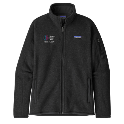 Women's Better Sweater Fleece Jacket (MSW Neurology)