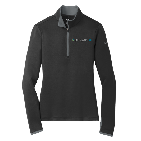 Women's Nike Dri-FIT Stretch 1/2-Zip (UICIM)