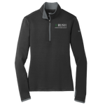 Women's Nike Dri-FIT Stretch 1/2-Zip (RUSH Anesthesiology)