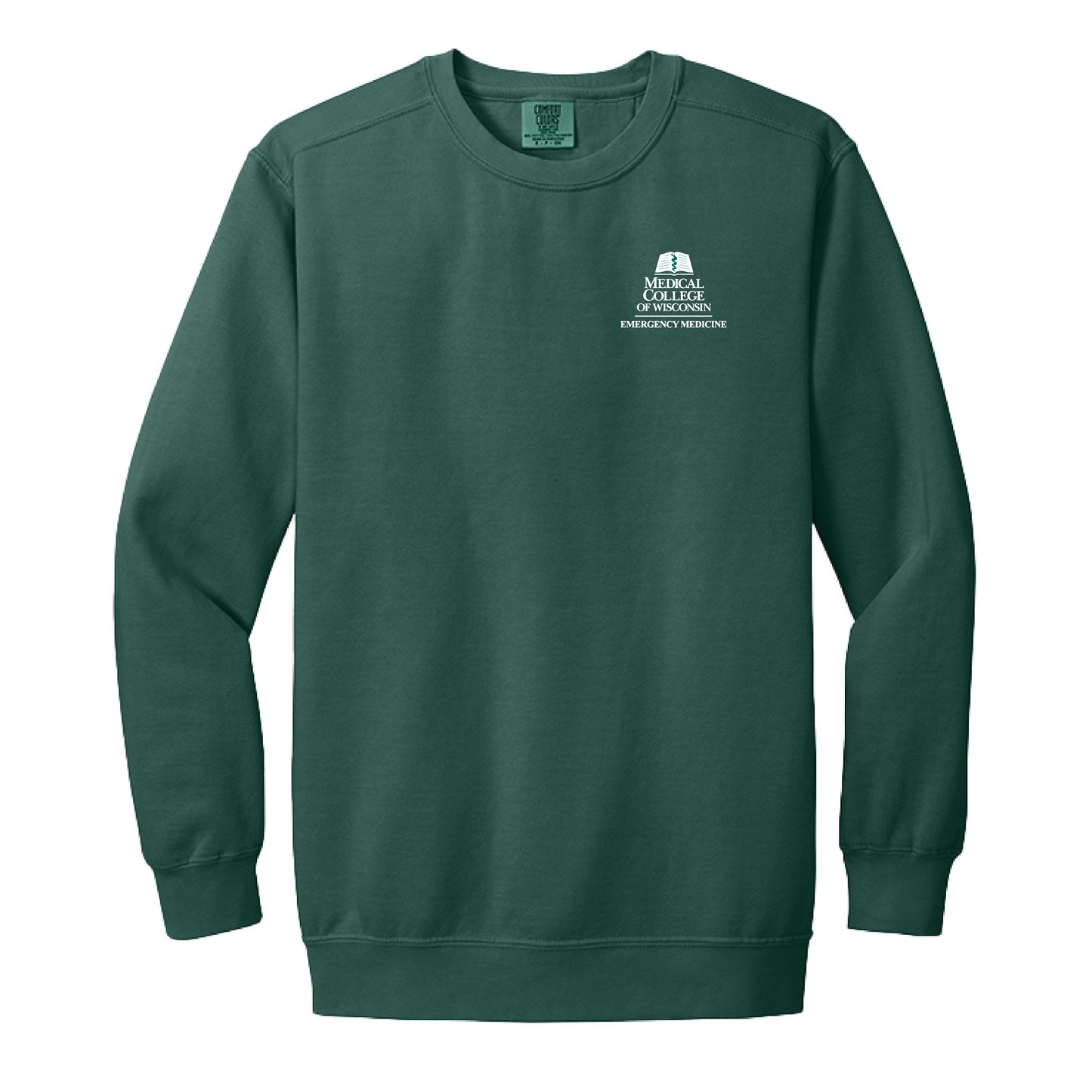 Comfort Colors - Ring Spun Crewneck Sweatshirt (MCW EM)