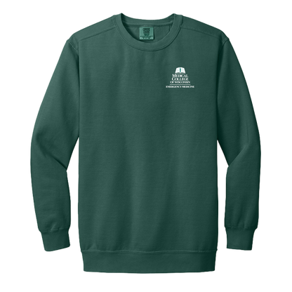Comfort Colors - Ring Spun Crewneck Sweatshirt (MCW EM)
